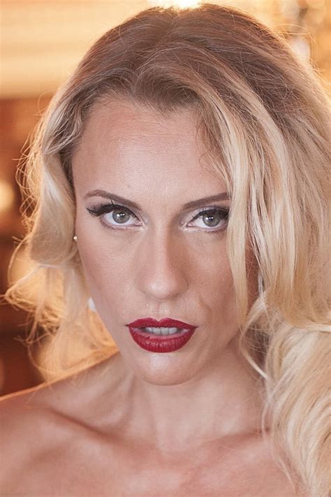 Meet Brittany Bardot, a blonde hottie with big boobs who loves it when wet pussies gush into her face! She was born in the Czech Republic on 03.12.1980 (Age: 42). This blonde bombshell started recording porn pretty late compared to other pornstars when she was already 34 years old in 2014.